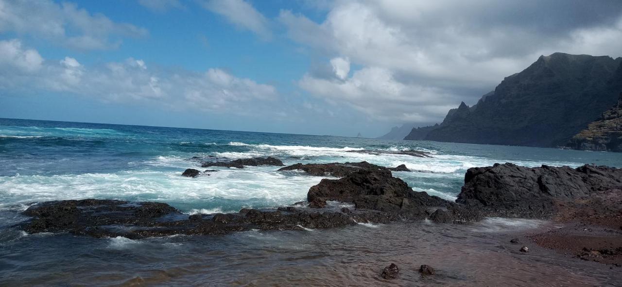 Playa Y Montana: Naturaleza Y Armonia La Laguna  Extérieur photo