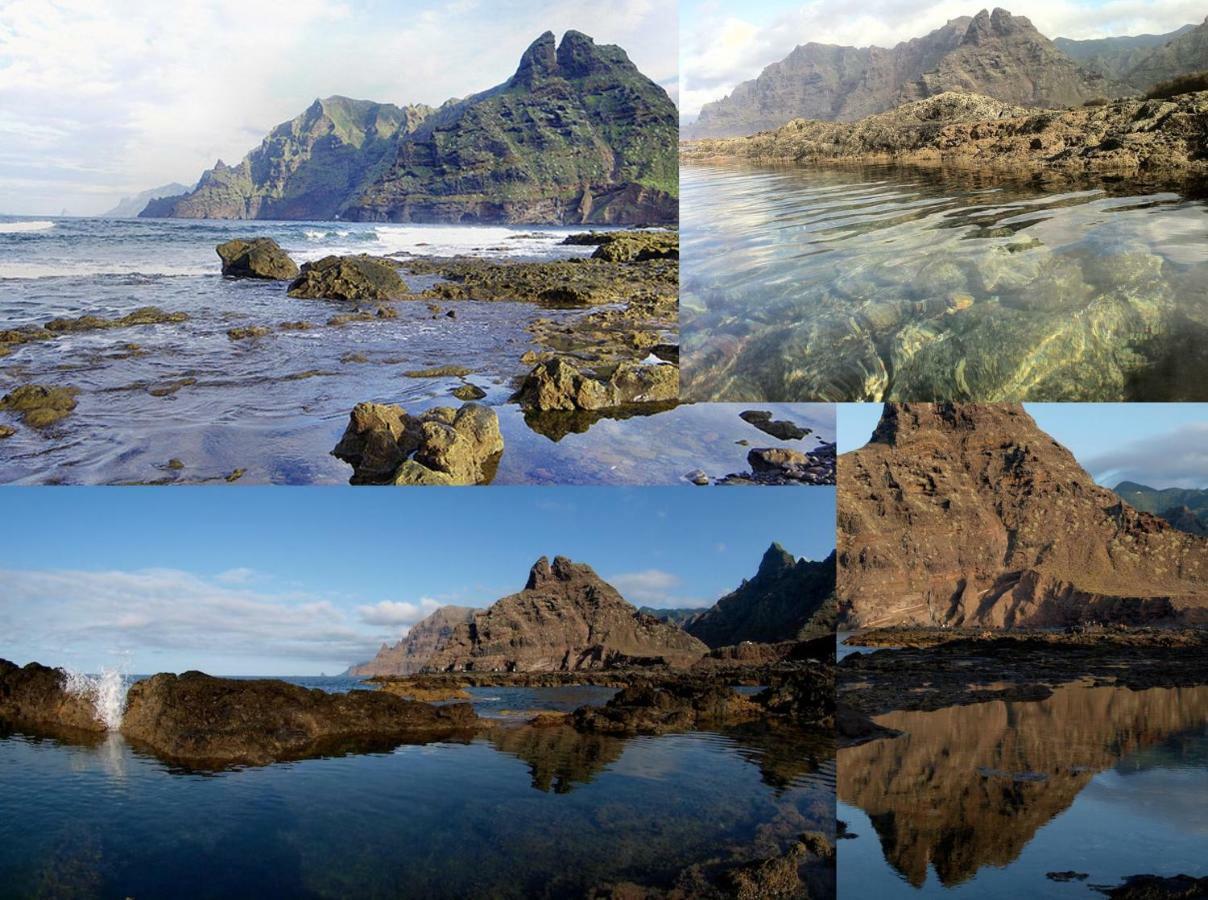 Playa Y Montana: Naturaleza Y Armonia La Laguna  Extérieur photo